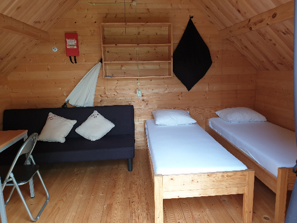 Camping Millingen aan de Rijn