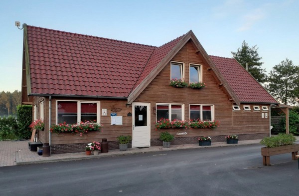 Camping Leidschendam