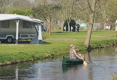 Camping Leidschendam