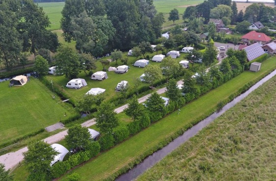 Camping Leidschendam