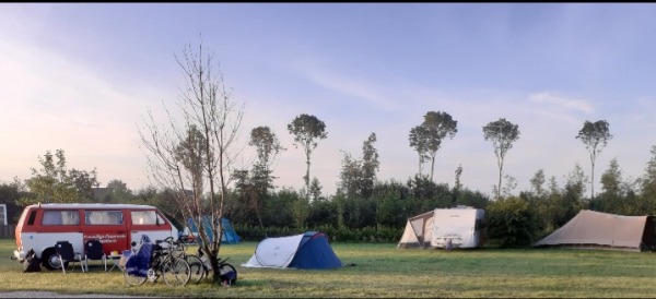 Camping Scherpenzeel