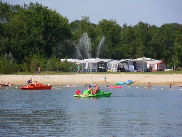 Camping Eibergen