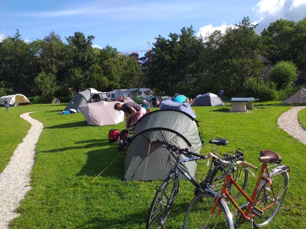 Camping Leiden