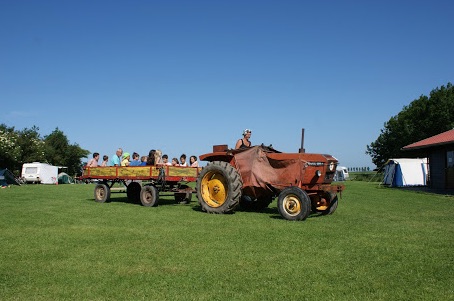 Camping Sint Annaparochie