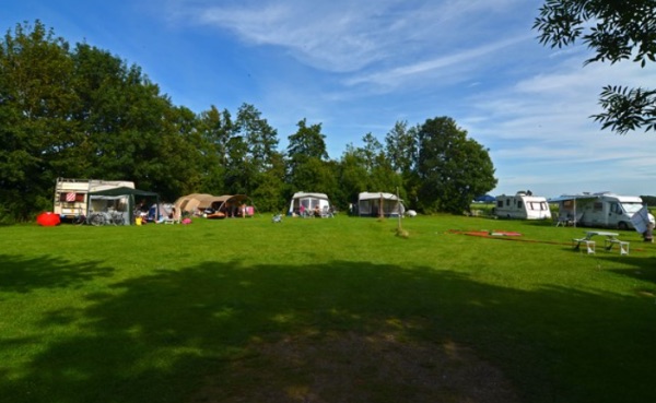 Camping Sint Annaparochie