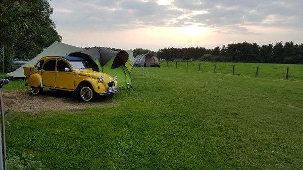 Camping Castricum