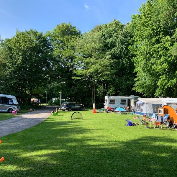 Camping Lelystad