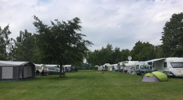 Camping Wilbertoord