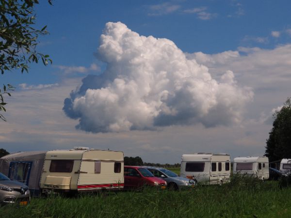 Camping Nieuwersluis