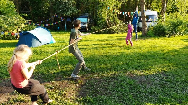 Camping Witteveen