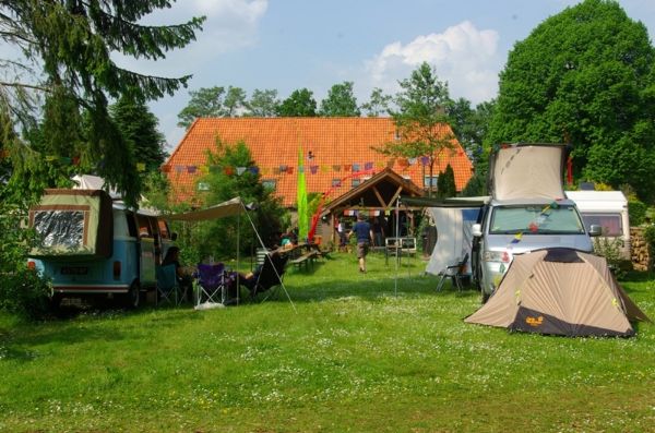 Camping Witteveen