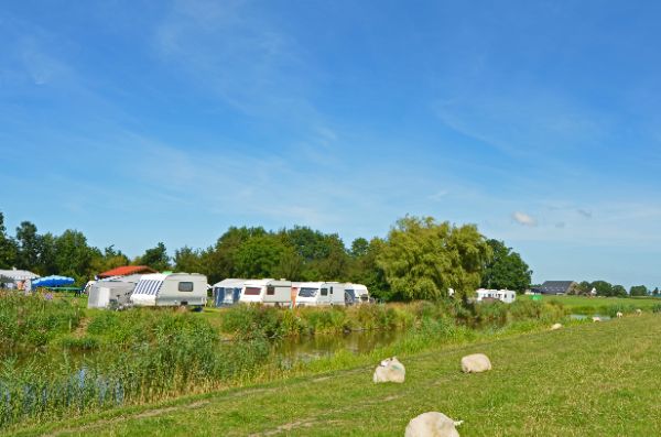 Camping Sint Annaparochie