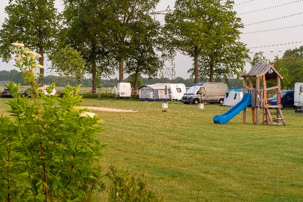 Camping Moergestel