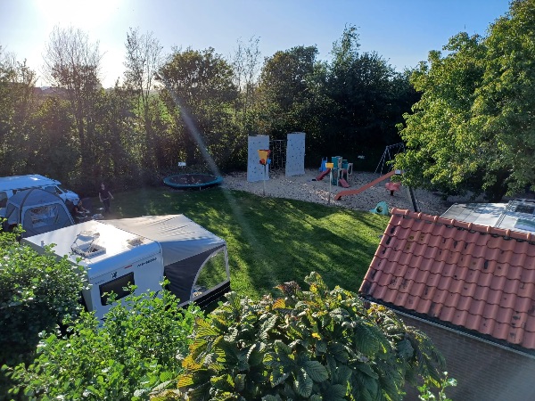 Camping Kerkwerve