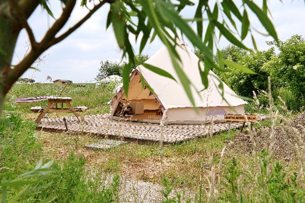 Camping Oudenhoorn