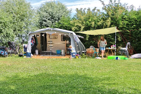 Camping Oudenhoorn