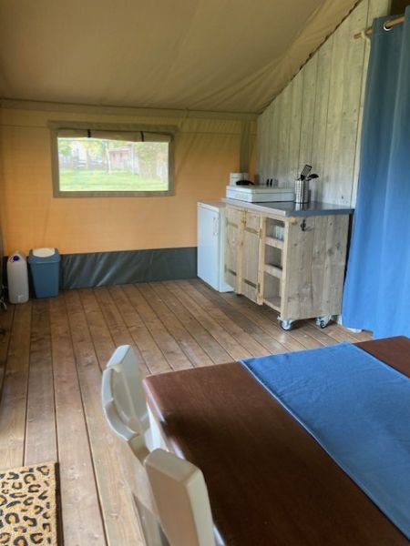 Camping Grashoek