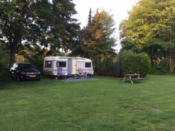 Camping Grashoek