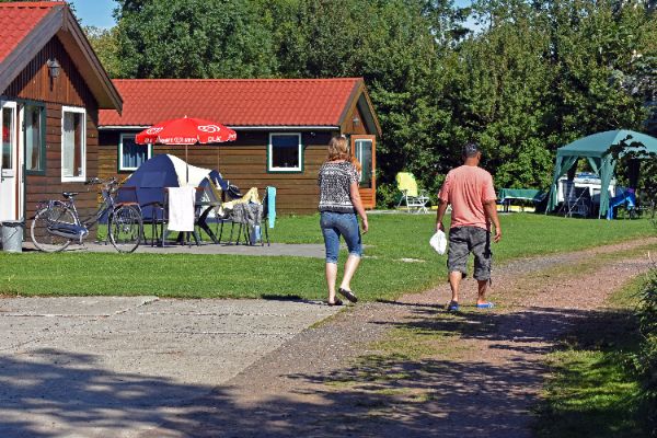 Camping Sint Annaparochie