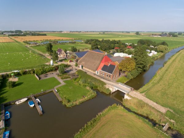 Camping Sint Annaparochie