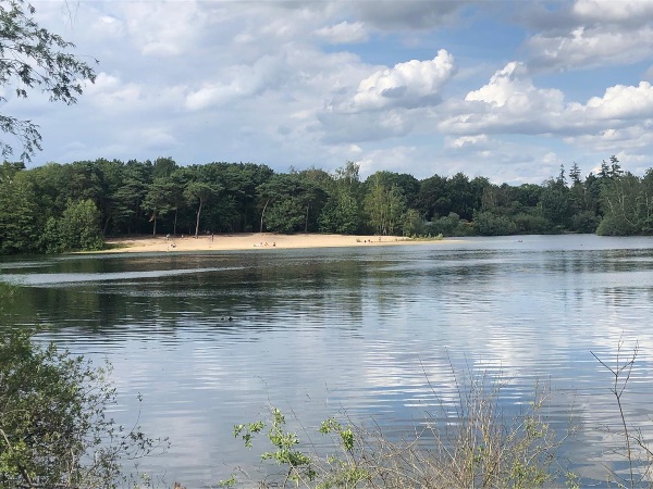 Camping Stevensbeek