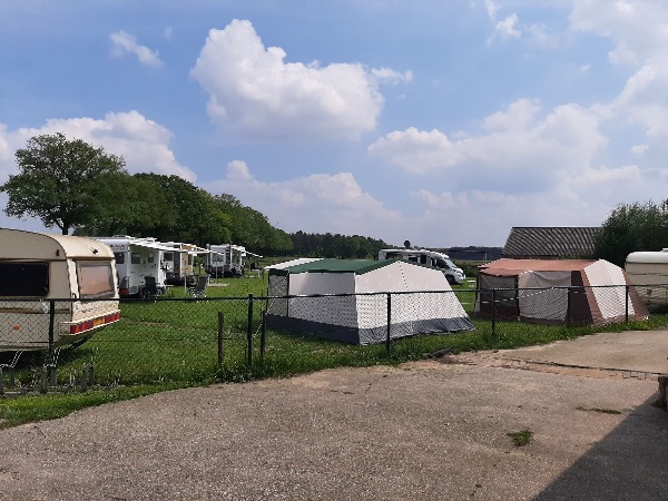 Camping Stevensbeek