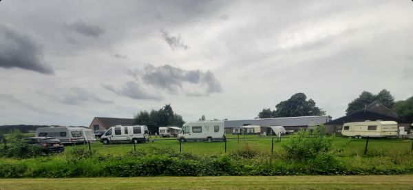 Camping Stevensbeek