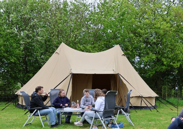 Camping Westerbeek