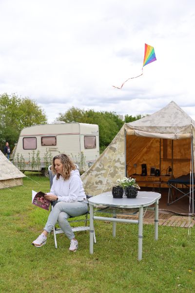 Camping Westerbeek