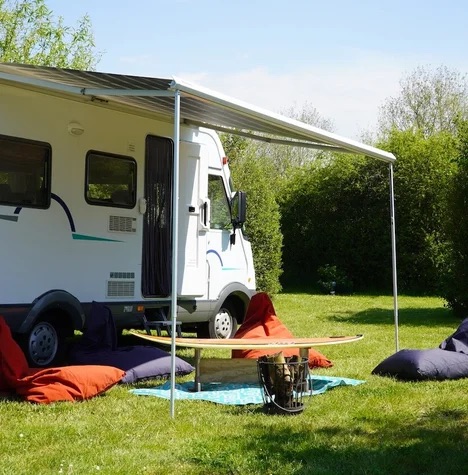 Camping Middelburg