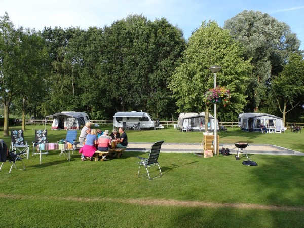 Camping Biest-Houtakker