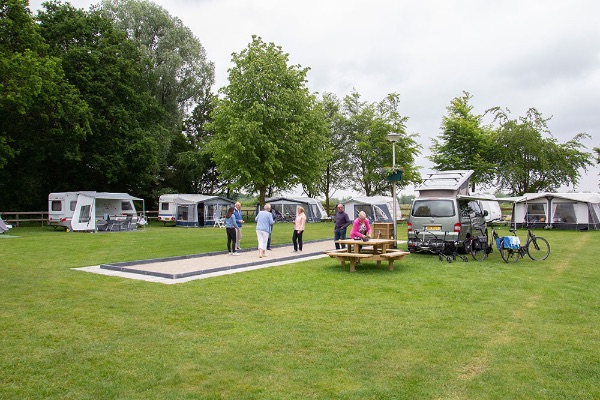 Camping Biest-Houtakker