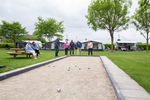 Camping Biest-Houtakker