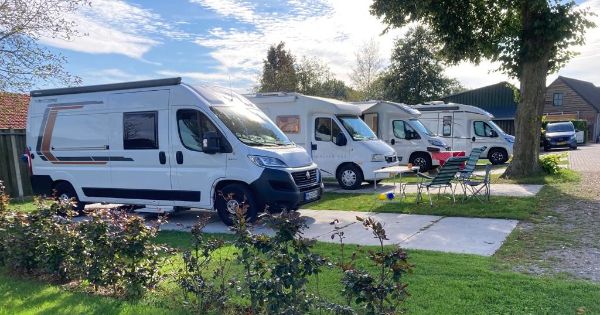 Camping Udenhout