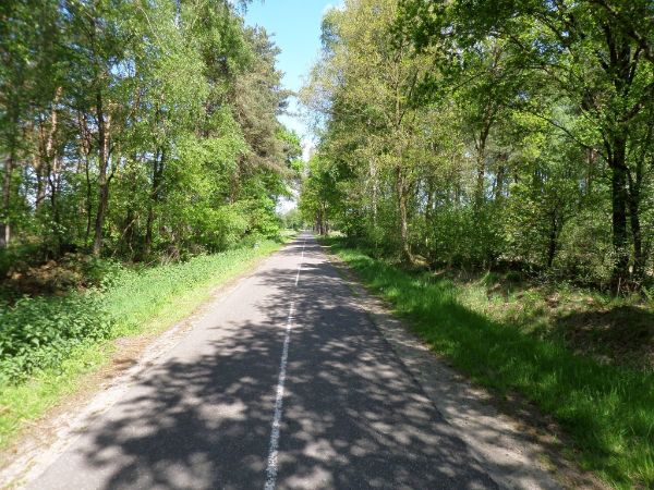 Camping Lage Mierde