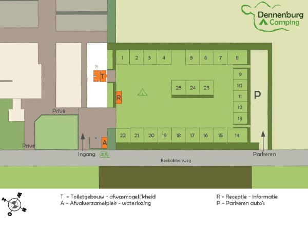 Camping Lage Mierde