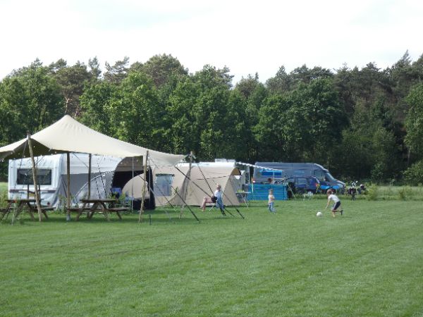 Camping Lage Mierde