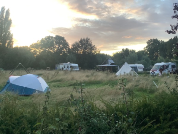 Camping Toldijk
