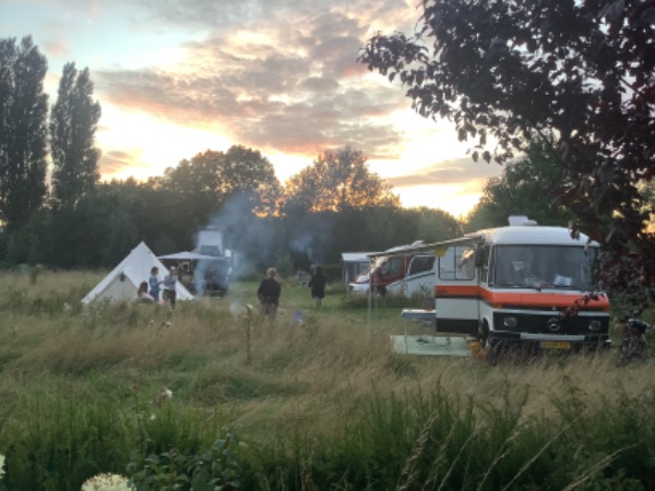 Camping Toldijk