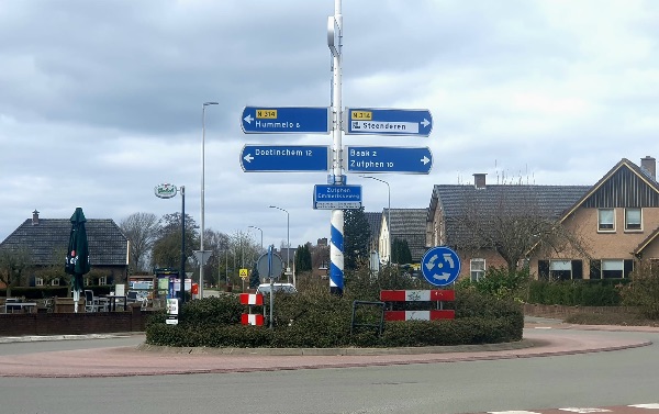 Camping Toldijk