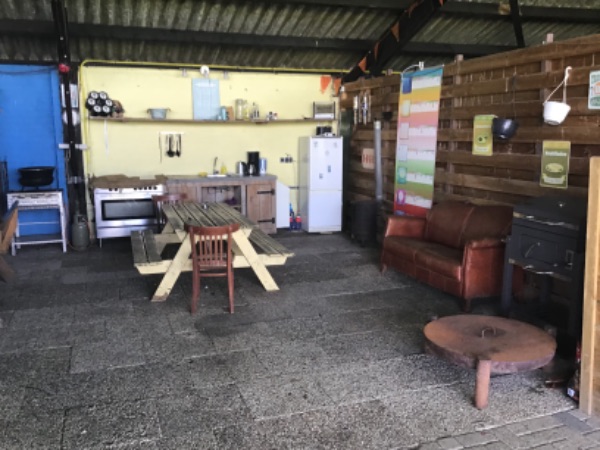Camping Toldijk