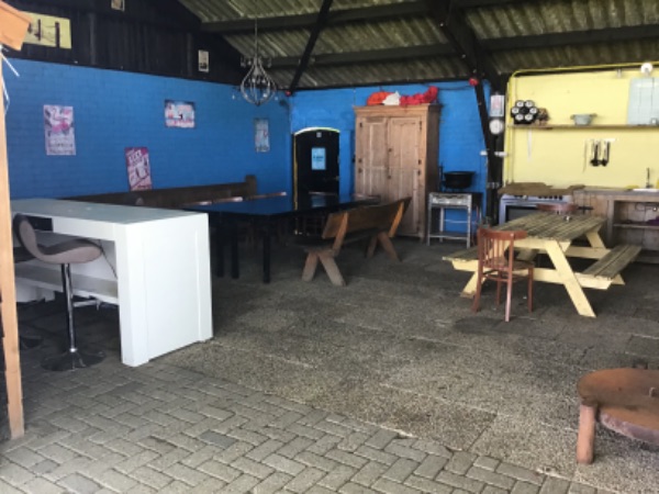 Camping Toldijk