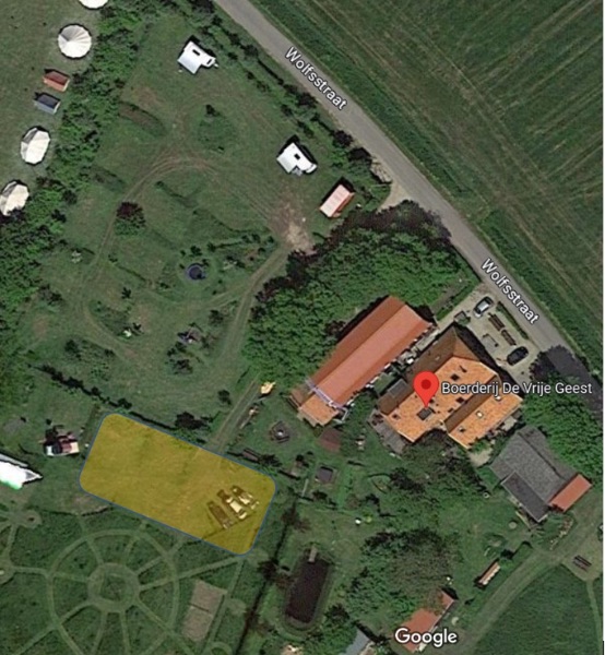 Camping Toldijk