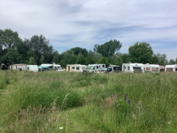 Camping Toldijk
