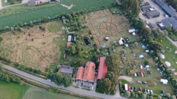 Camping Toldijk
