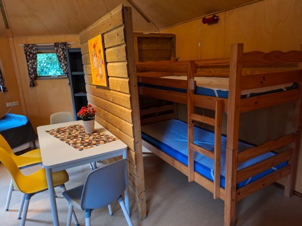 Camping Nieuwveen