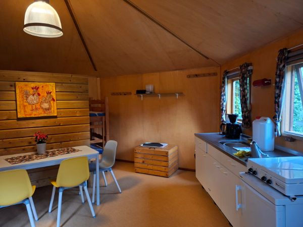 Camping Nieuwveen