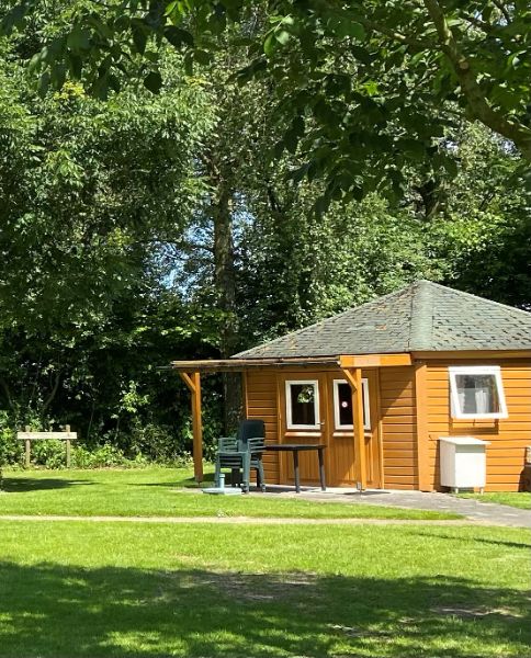 Camping Nieuwveen