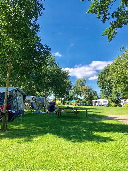 Camping Nieuwveen