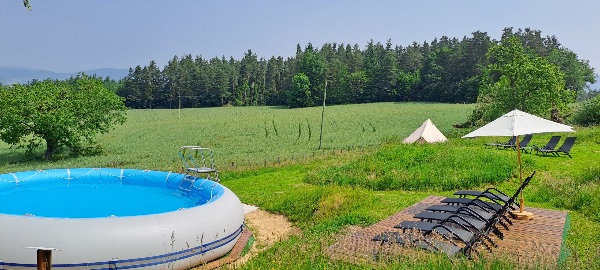 Camping Bertignat
